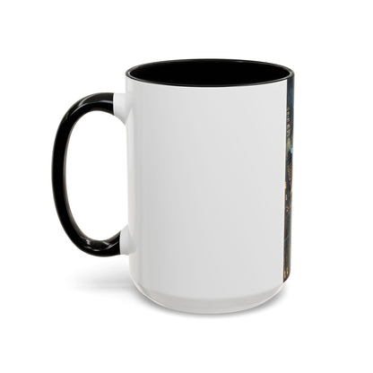 Gothic Vigilante Coffee Mug (11/15oz)
