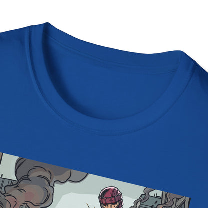 Steve & Scott Teamup - Shirt