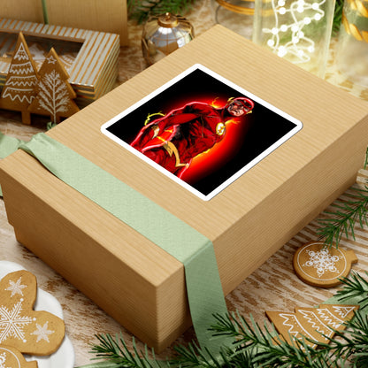 Scarlet Speed Sticker