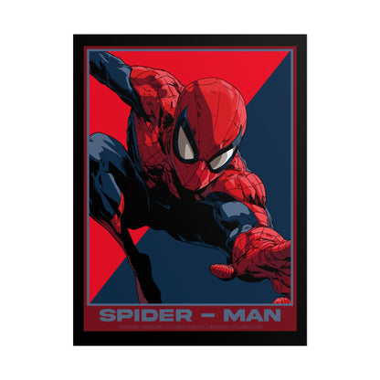 Spider-Man “Split” Cinematic Rolled Poster