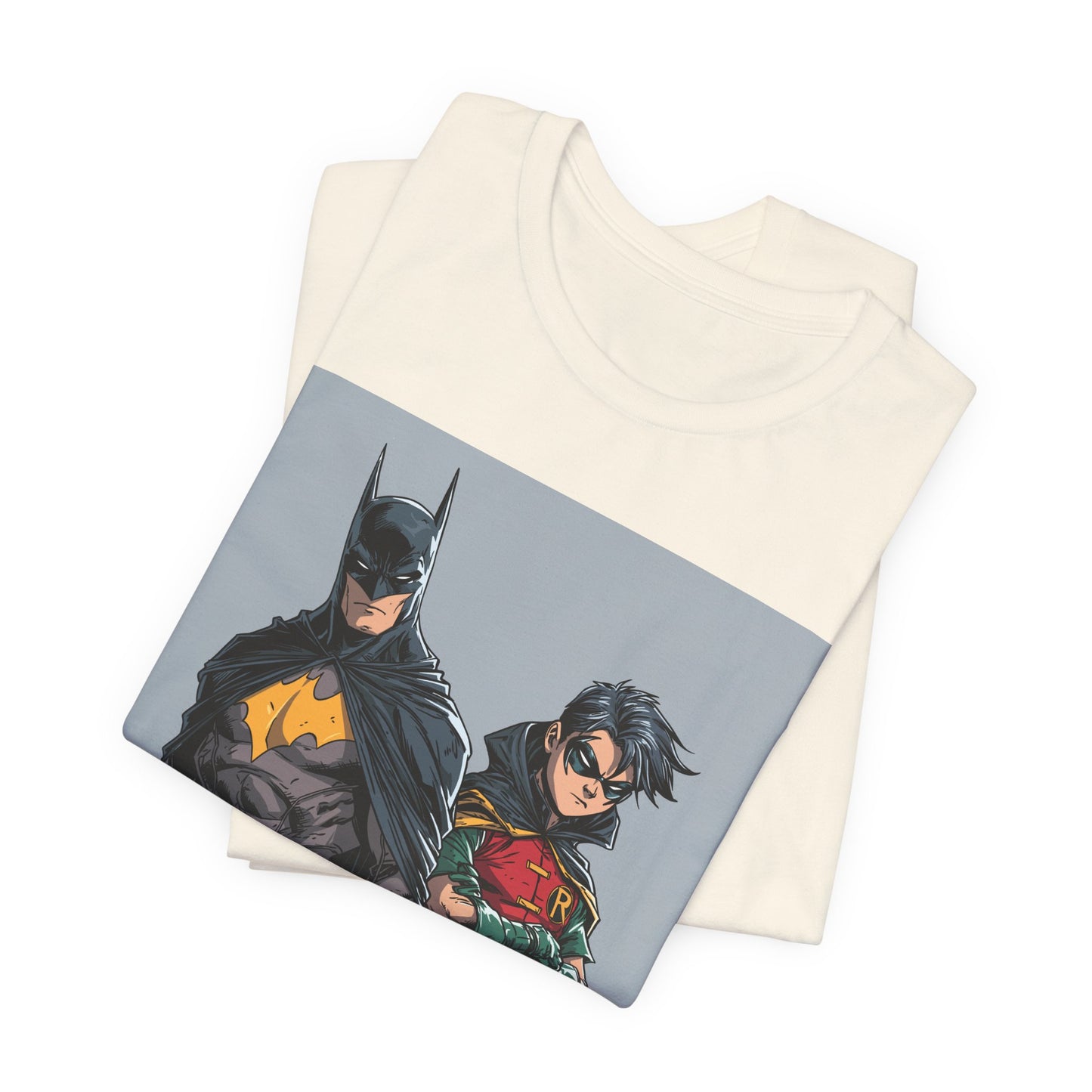 Batman & Robin Graphic T-Shirt (another publisher option)