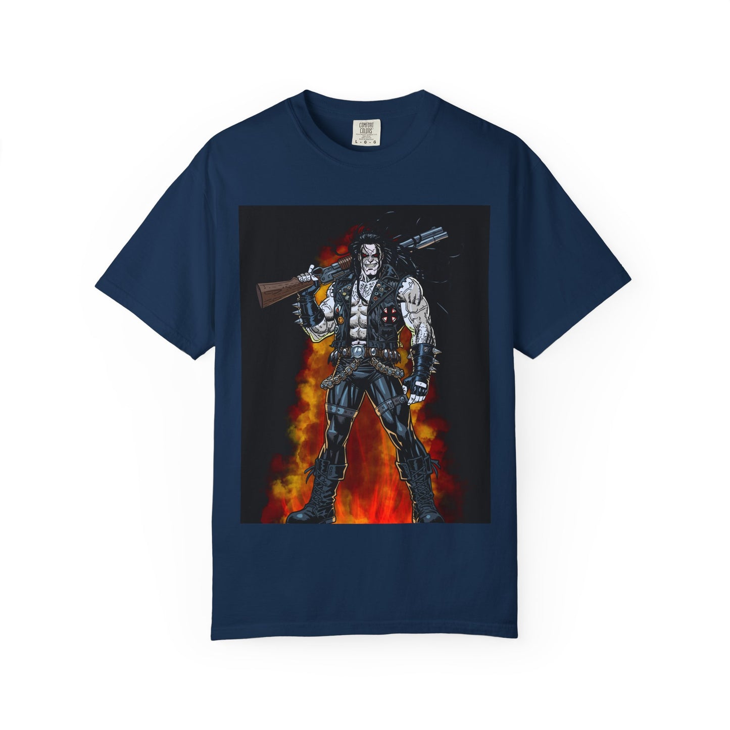 The Main Man Bounty Hunter - Graphic T-Shirt