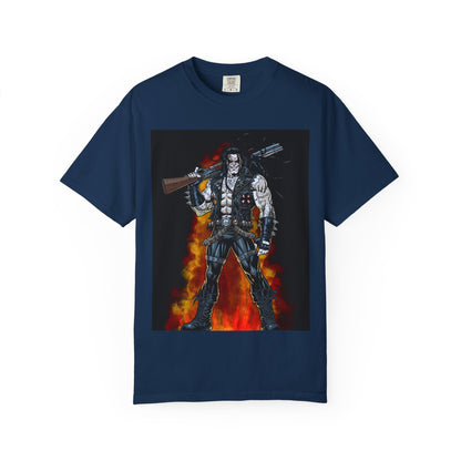 The Main Man Bounty Hunter - Graphic T-Shirt