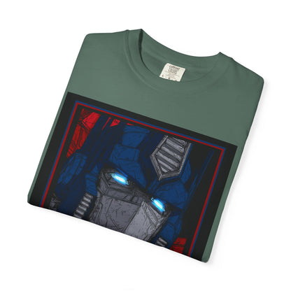 Optimus Prime Portrait T-Shirt