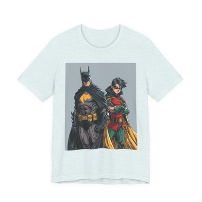 Batman & Robin Graphic T-Shirt (another publisher option)