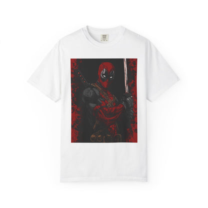 The Merc #2 - Graphic T-Shirt