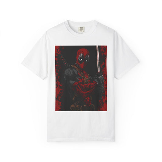 The Merc #2 - Graphic T-Shirt