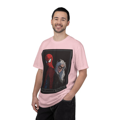 Spider & The Cat Graphic T-Shirt