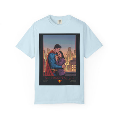 Superman & Lois Vintage T Shirt - Cinematic