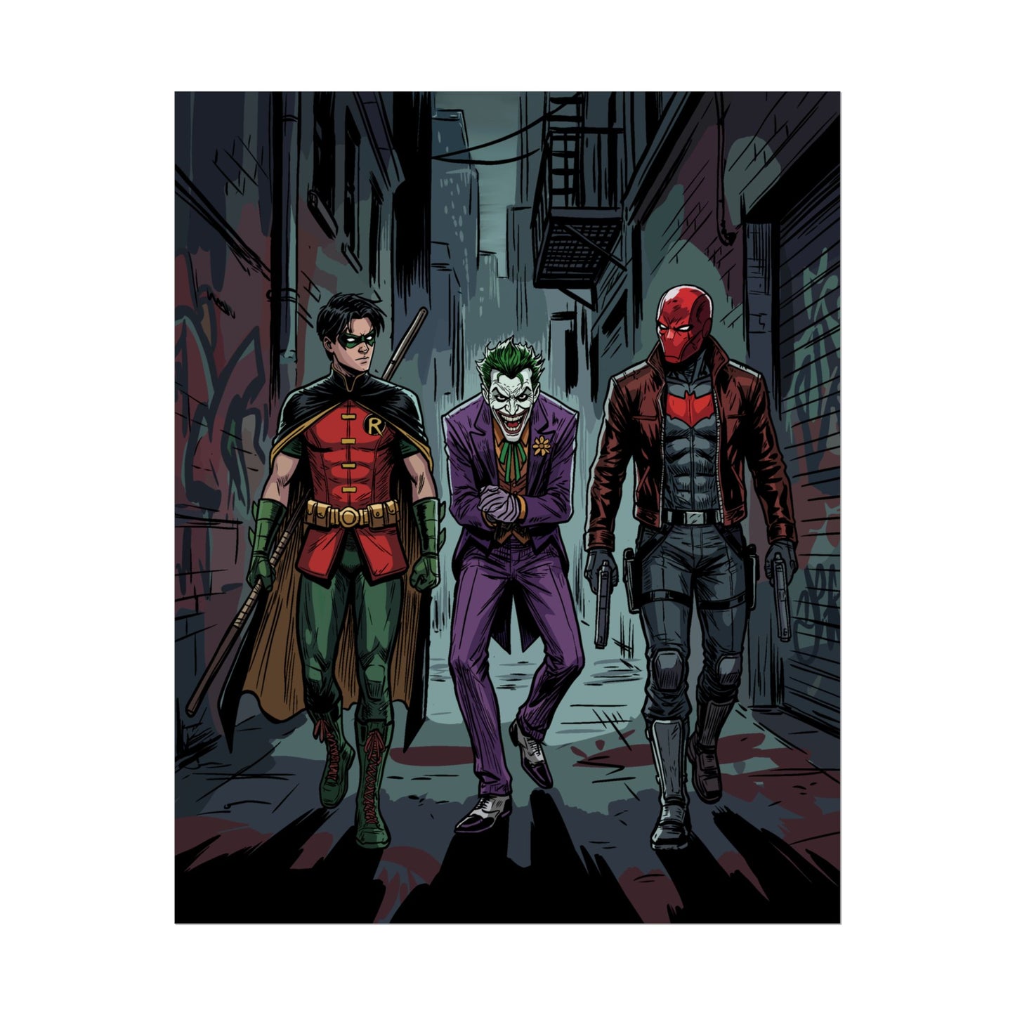 The Two Faces of Jason