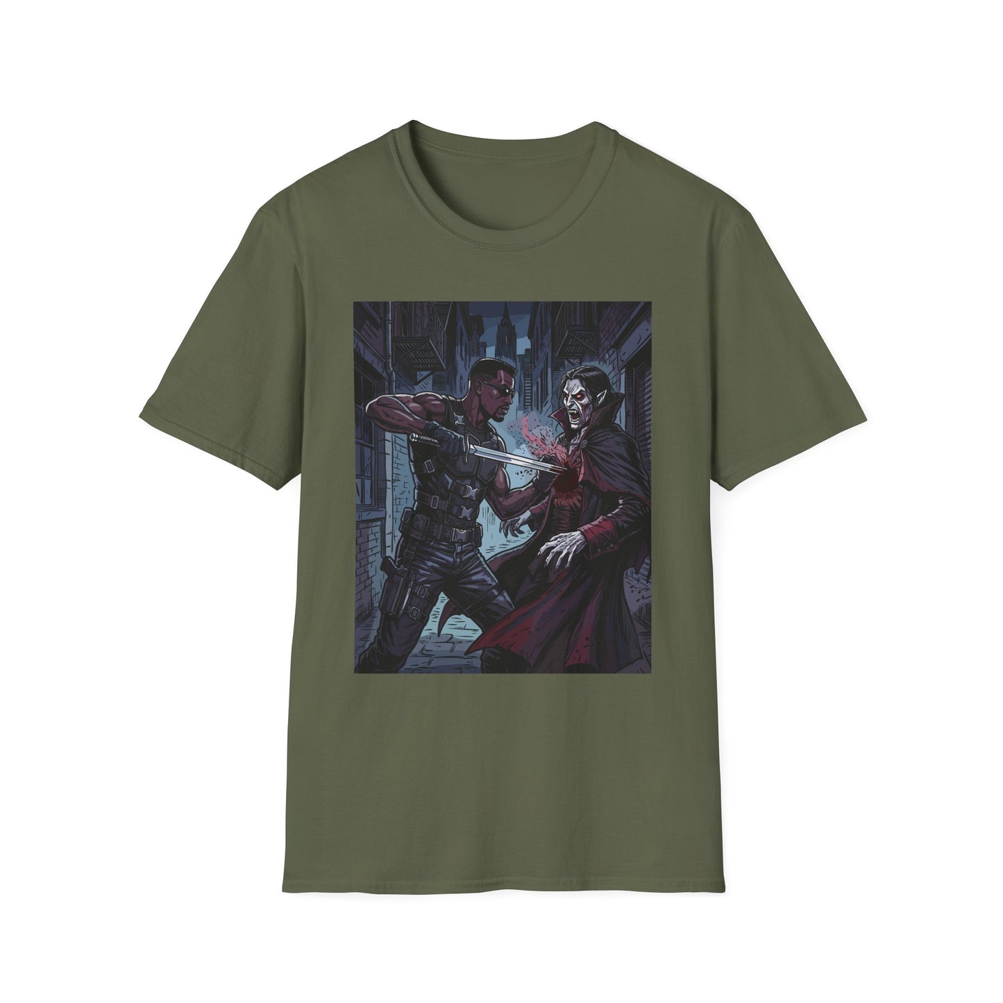 The Daywalker #1 - Shirt