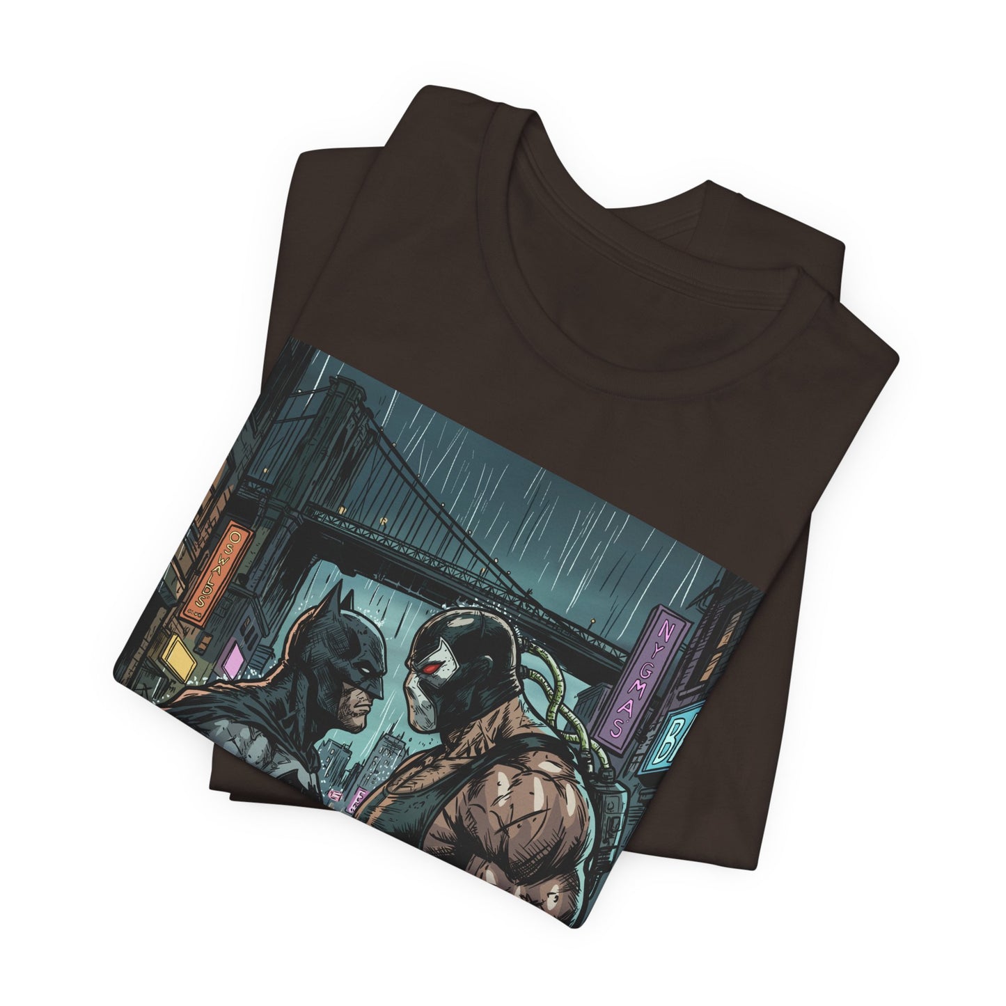 The Bat vs. The Breaker - Shirt