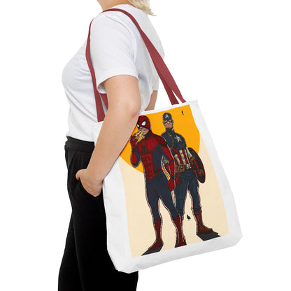 Brooklyn vs Queens - Tote Bag