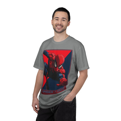 Spider-Man Retro Cinematic Graphic T-Shirt