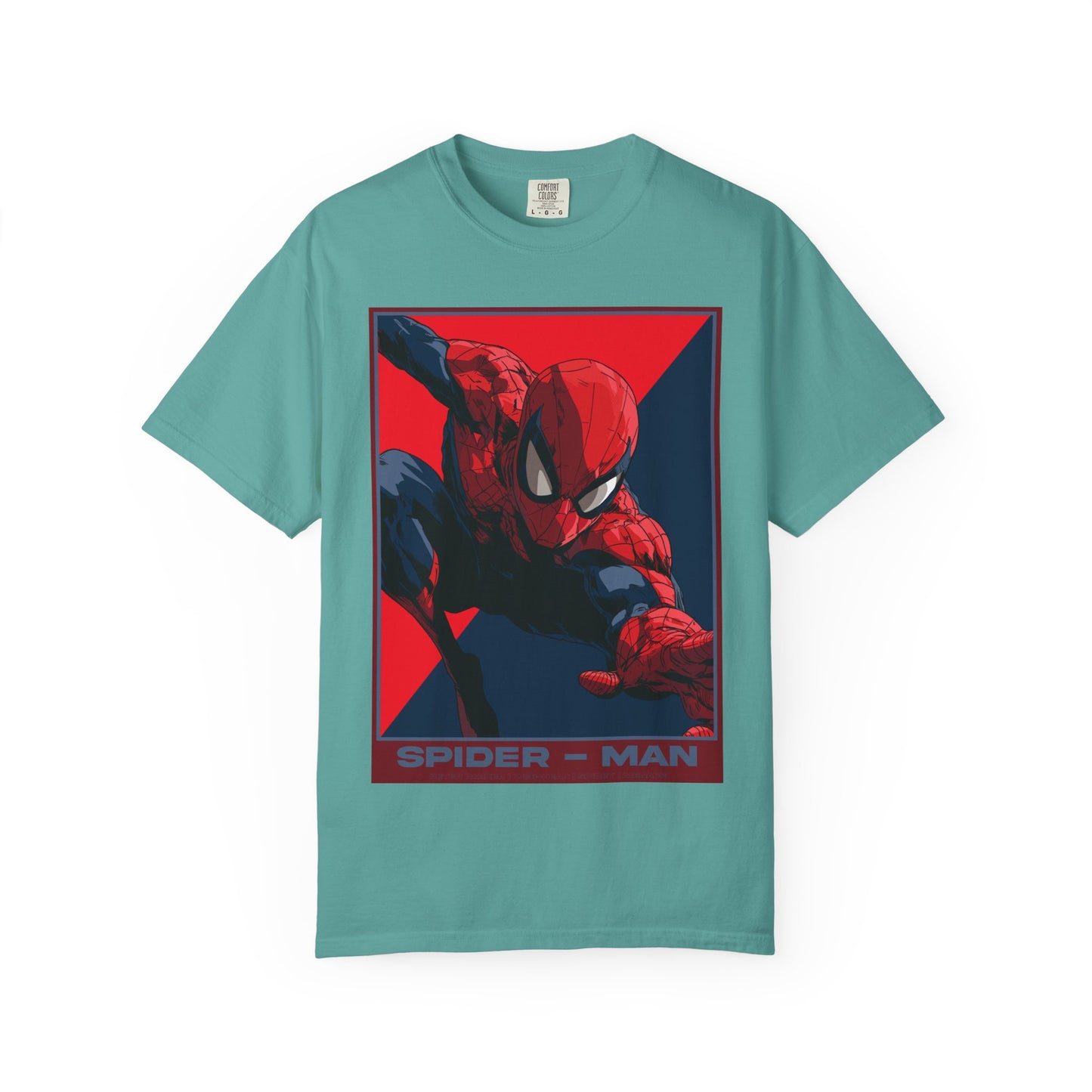 Spider-Man Retro Cinematic Graphic T-Shirt