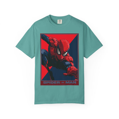 Spider-Man Retro Cinematic Graphic T-Shirt