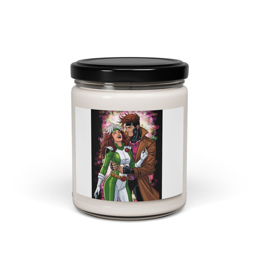 Soy Candle — Thief & Belle, 9oz Scented Jar