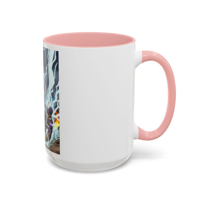 Cap & Mad Titan - Mug