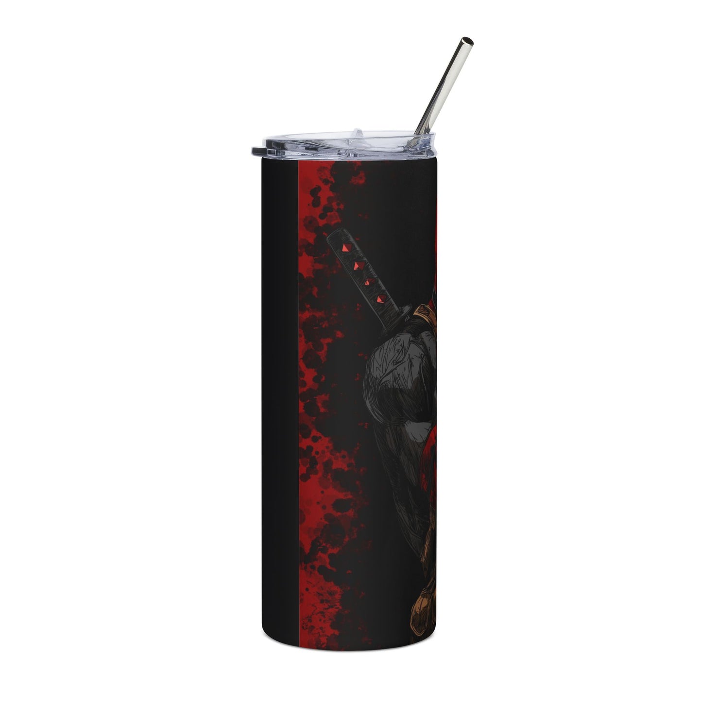 The Merc #2 - 20oz Stainless Steel Tumbler