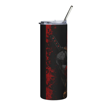 The Merc #2 - 20oz Stainless Steel Tumbler