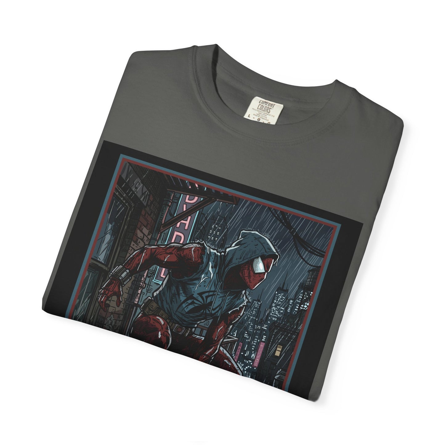 Scarlet Spider Cinematic Graphic T-Shirt