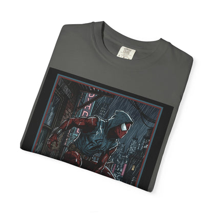 Scarlet Spider Cinematic Graphic T-Shirt