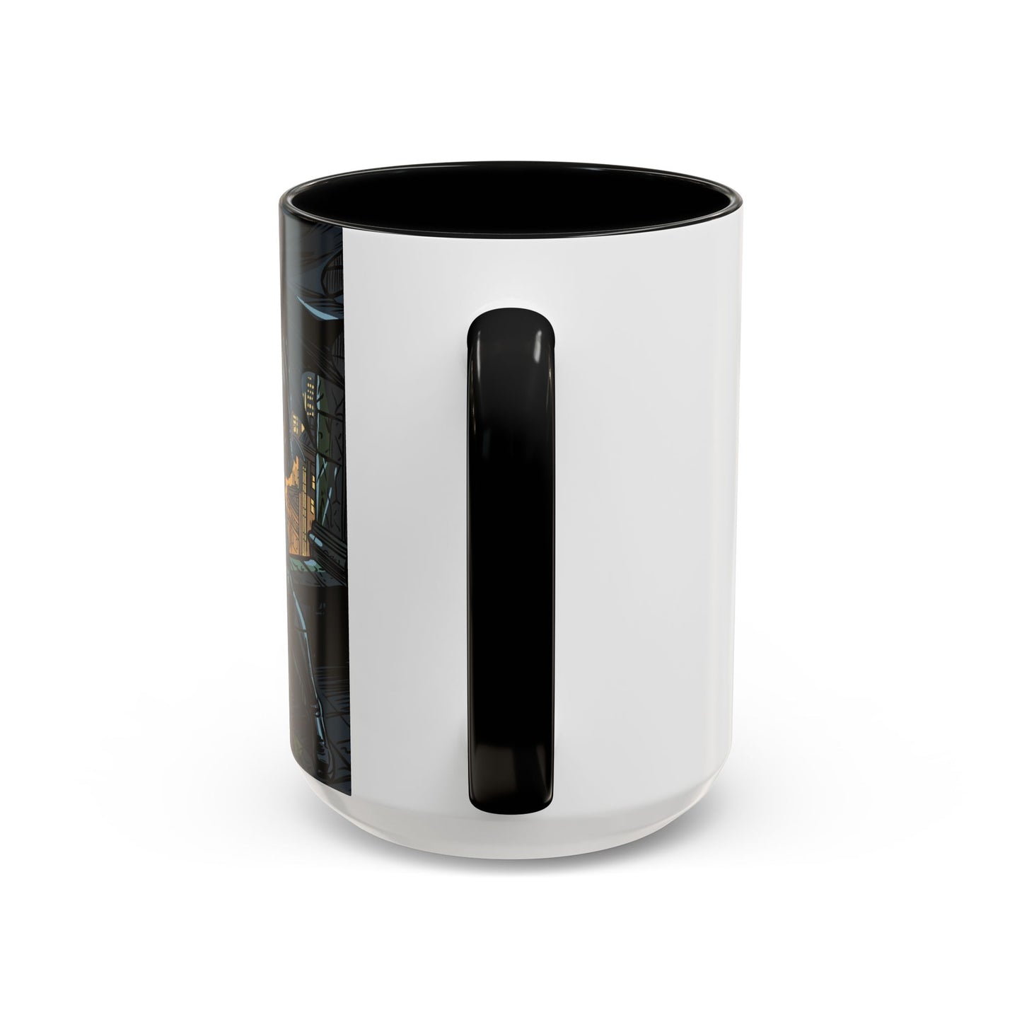 Gothic Vigilante Coffee Mug (11/15oz)