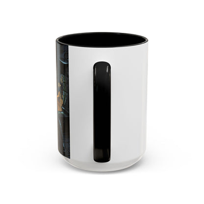 Gothic Vigilante Coffee Mug (11/15oz)