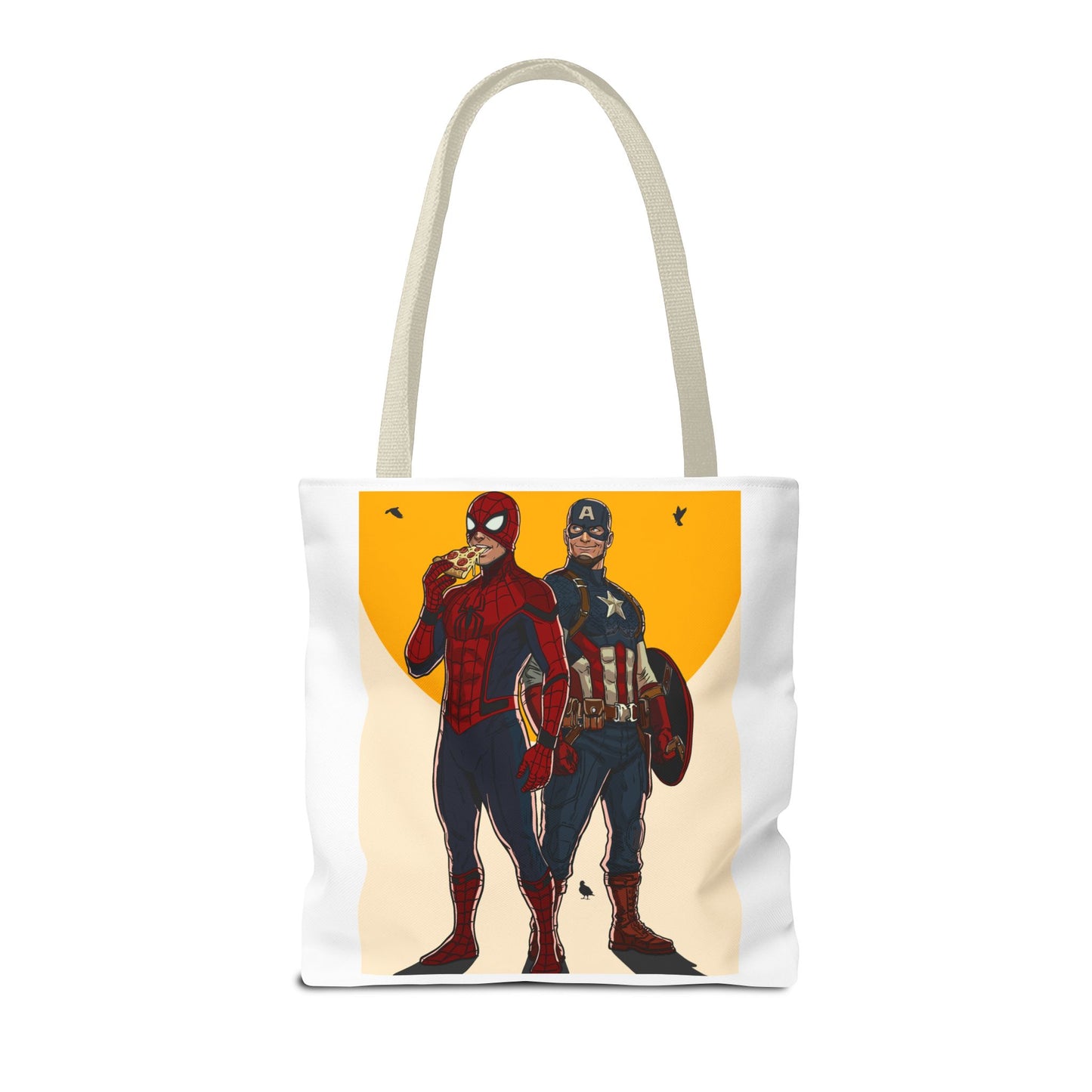 Brooklyn vs Queens - Tote Bag