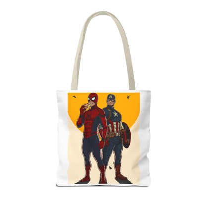 Brooklyn vs Queens - Tote Bag