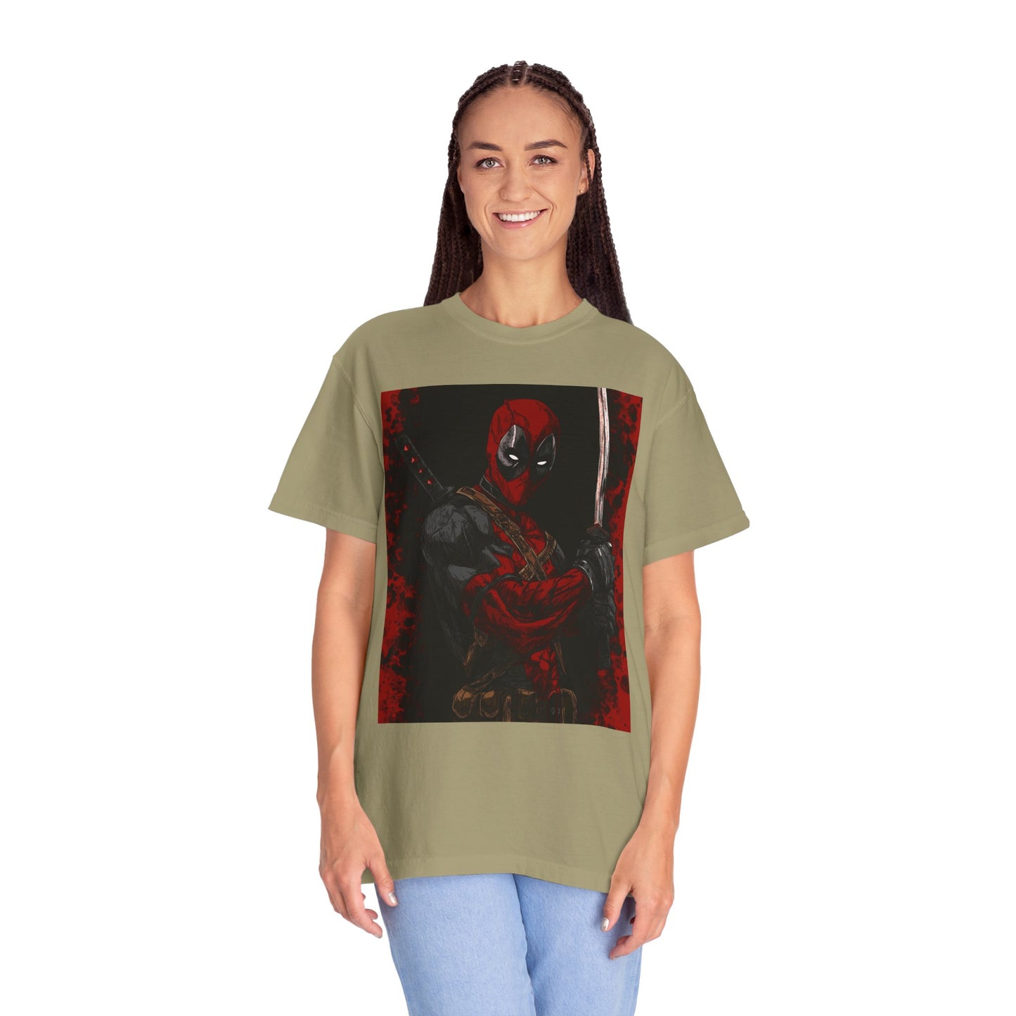 The Merc #2 - Graphic T-Shirt