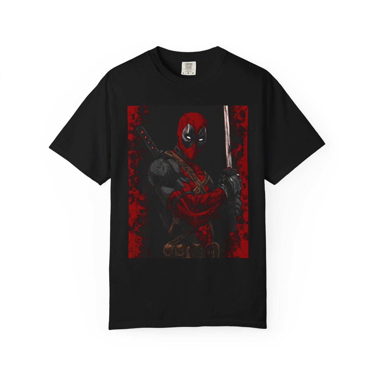 The Merc #2 - Graphic T-Shirt
