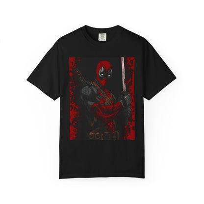 The Merc #2 - Graphic T-Shirt