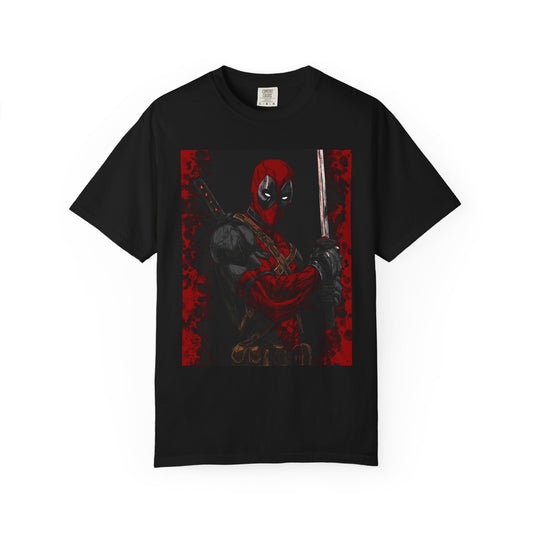The Merc #2 - Graphic T-Shirt