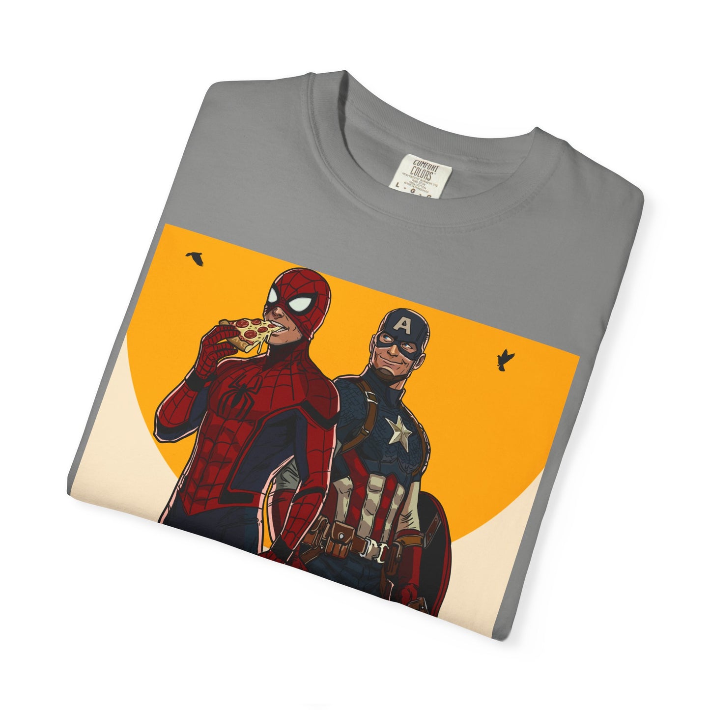 Brooklyn vs Queens - Graphic T-Shirt