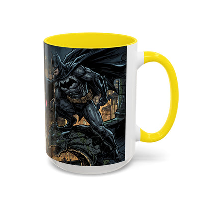 Gothic Vigilante Coffee Mug (11/15oz)