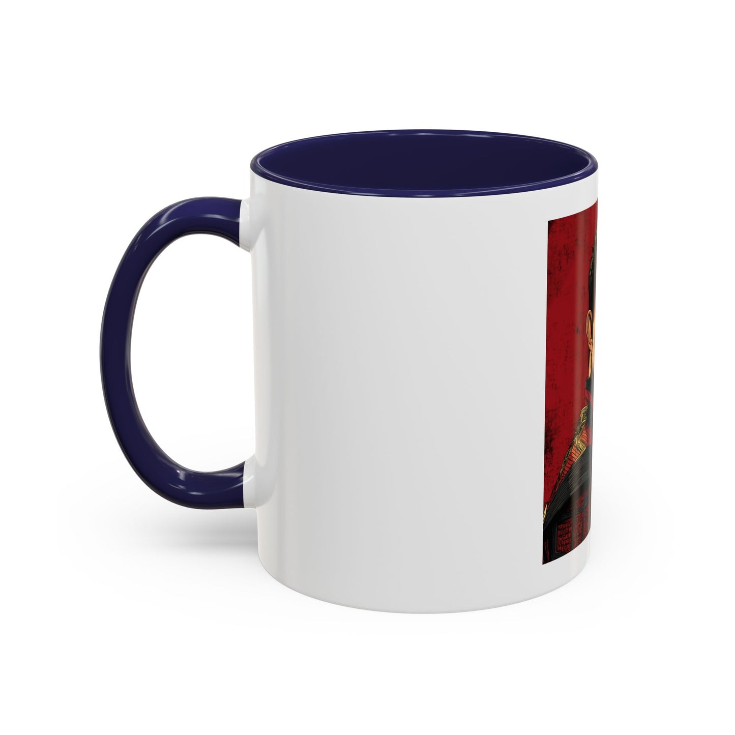 10 Rings - Accent Mug (11/15oz)