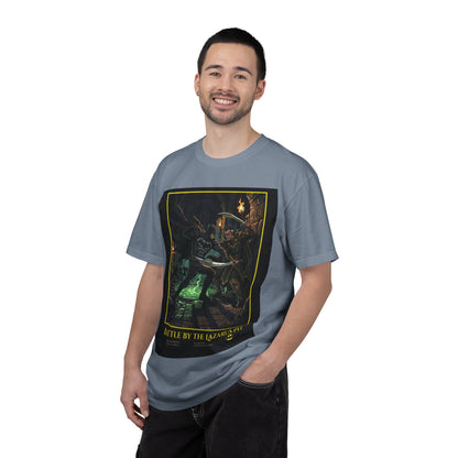 Batman “Battle by the Lazarus Pit” Graphic Tee