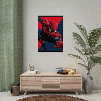 Spider-Man “Split” Poster
