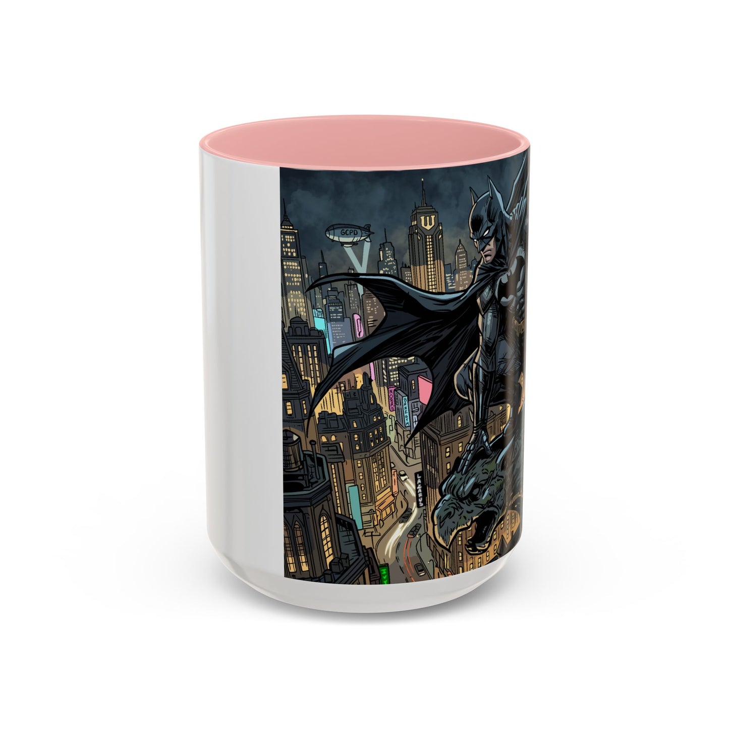 Gothic Vigilante Coffee Mug (11/15oz)