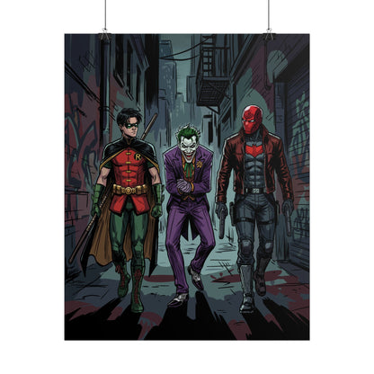 The Two Faces of Jason