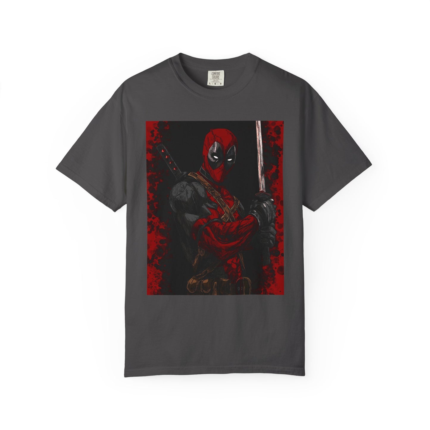 The Merc #2 - Graphic T-Shirt