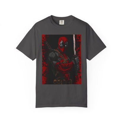 The Merc #2 - Graphic T-Shirt