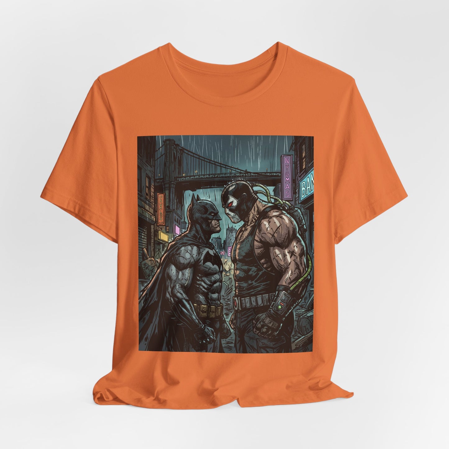 The Bat vs. The Breaker - Shirt