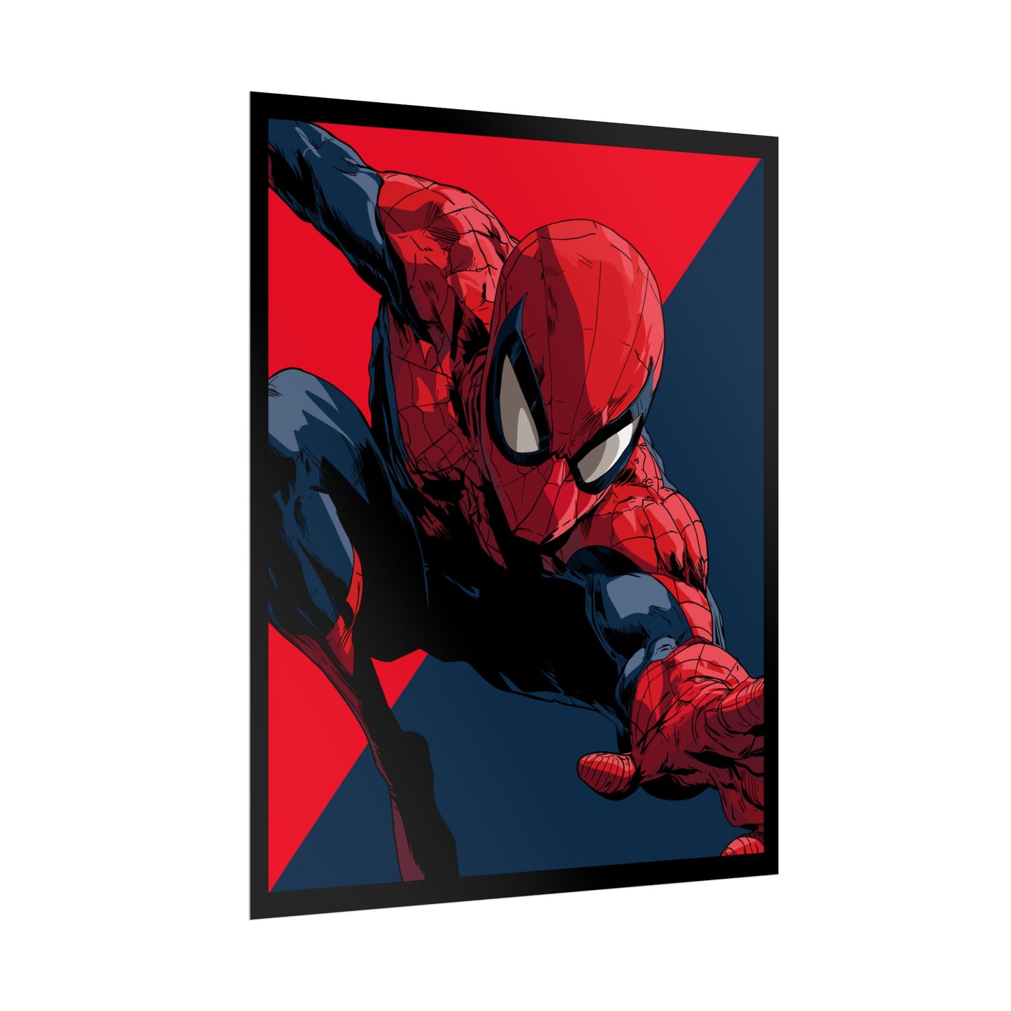 Spider-Man “Split” Poster