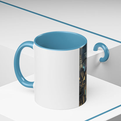 Gothic Vigilante Coffee Mug (11/15oz)