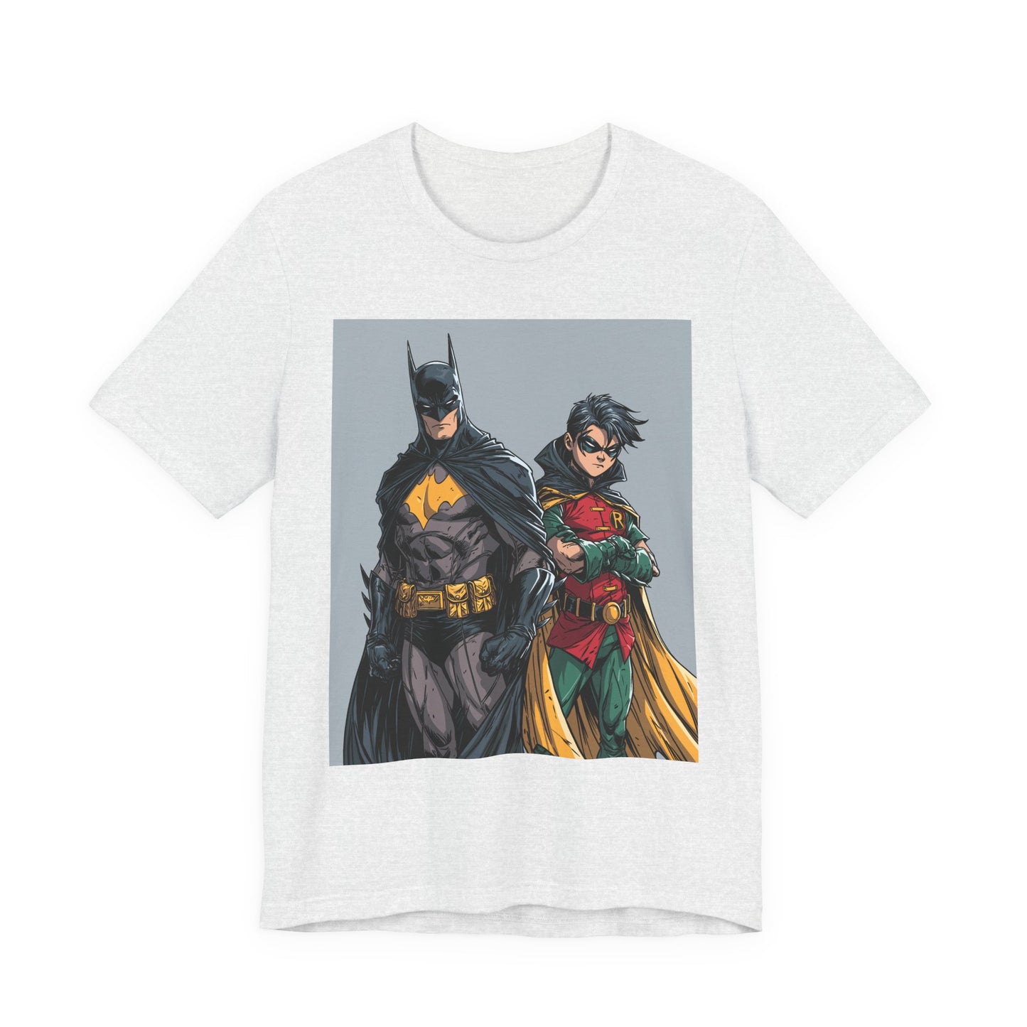 Batman & Robin Graphic T-Shirt (another publisher option)