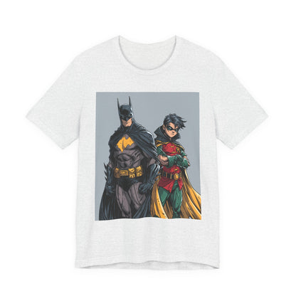 Batman & Robin Graphic T-Shirt (another publisher option)