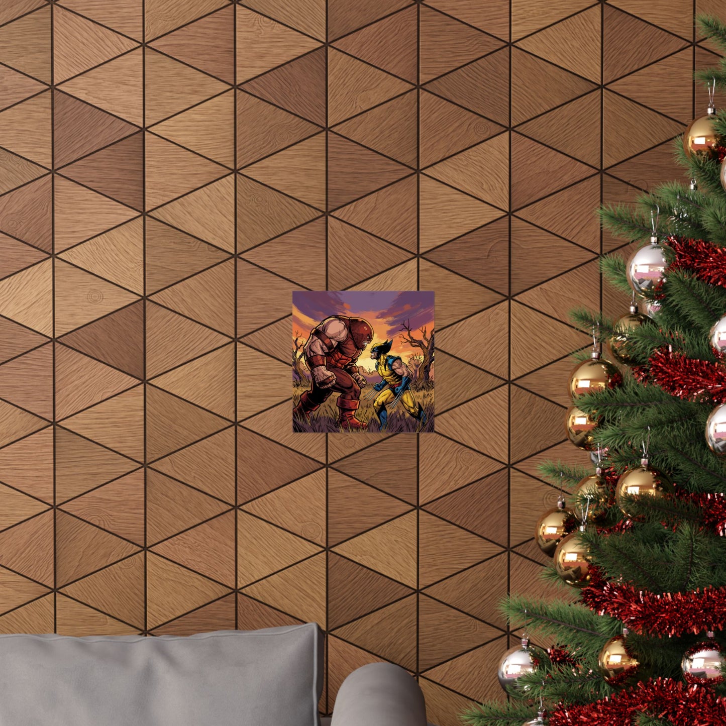 Unstoppable vs. the Loner