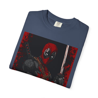 The Merc #2 - Graphic T-Shirt